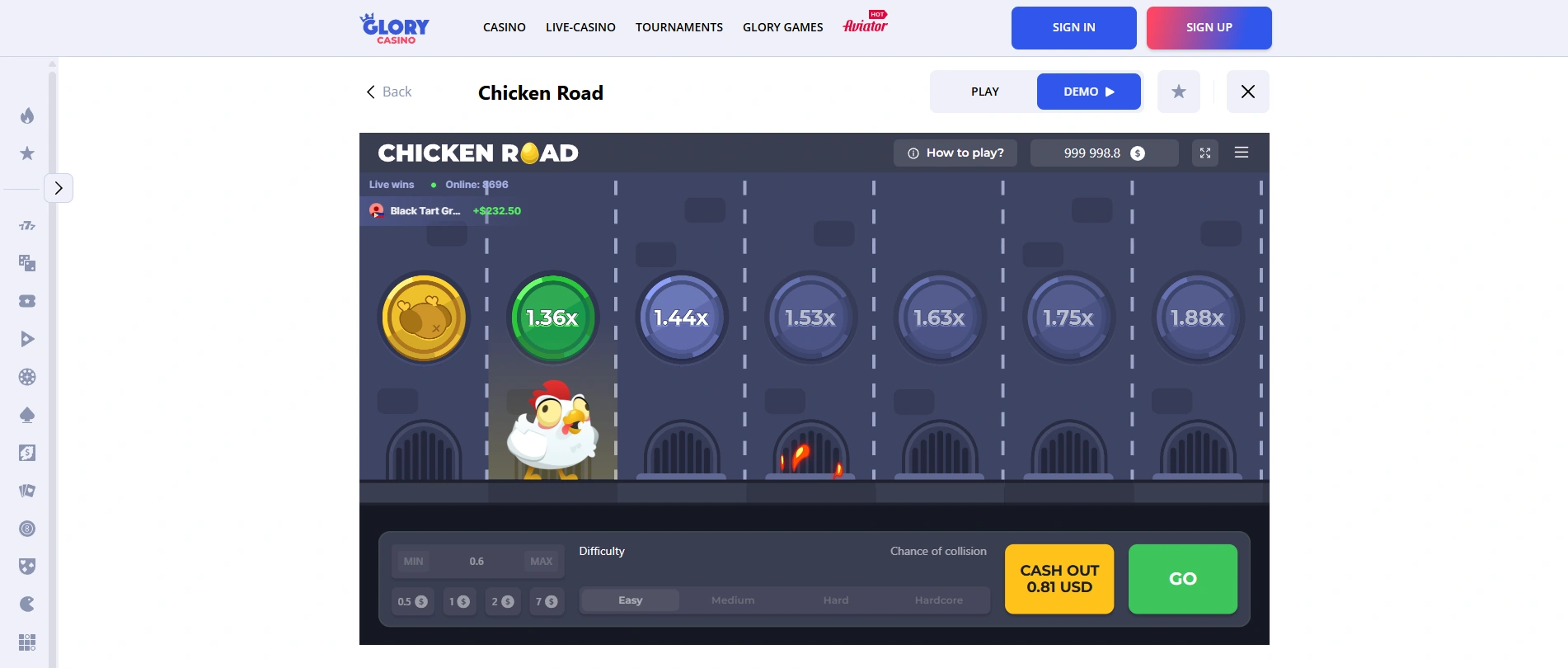 Top Online Casinos Offering Chicken Road in 2025 Top Online Casinos Offering Chicken Road in 2025