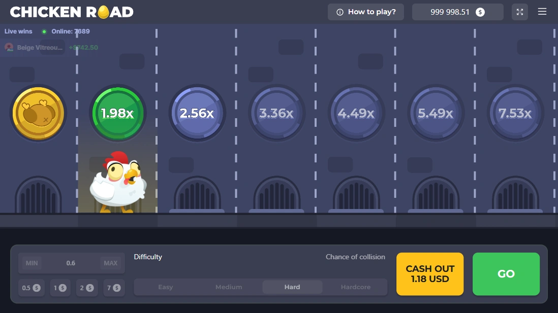 Winning Strategies for Chicken Road Winning Strategies for Chicken Road